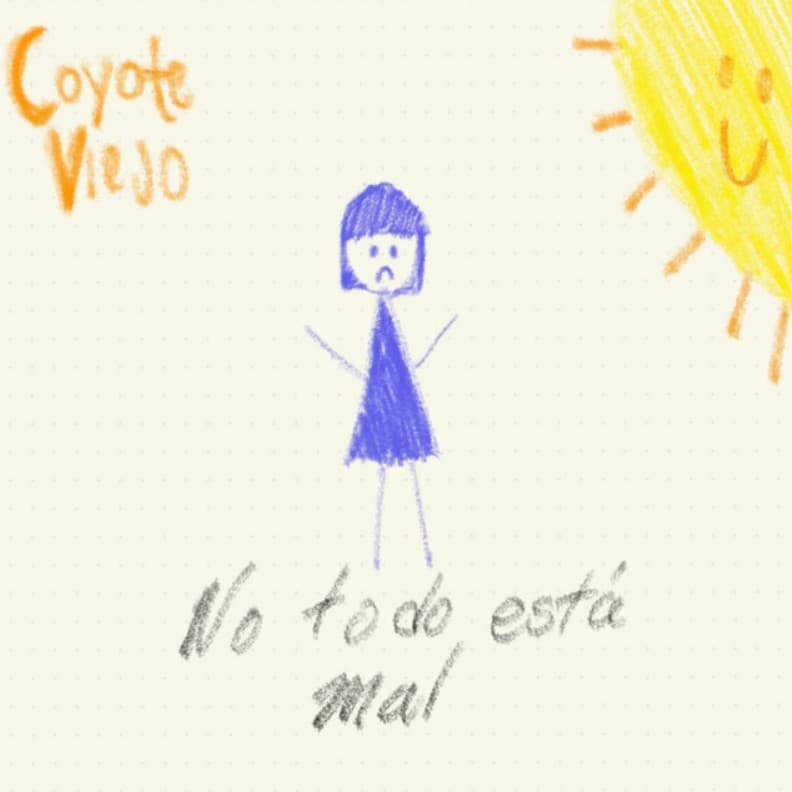 Portada de NO TODO ESTA MAL